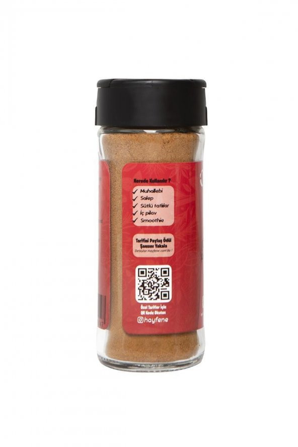 Tarçın Öğütülmüş 50 gr - 3