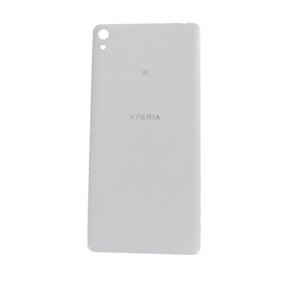 Kadrioğlu Sony Xperia E5 Arka Pil Kapağı Beyaz