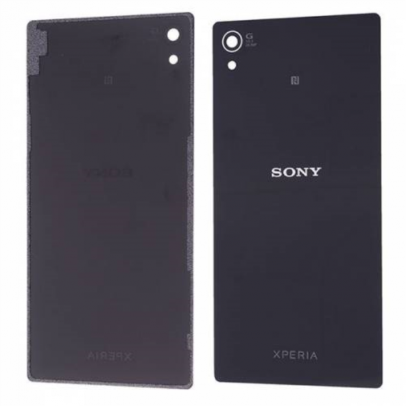 Kadrioğlu Sony Xperia Z4 Z3 Arka Pil Kapağı Siyah