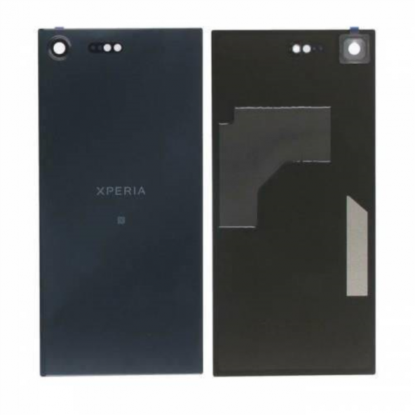 Kadrioğlu Sony Xperia XZ Premium Plus Arka Pil Kapağı Siyah