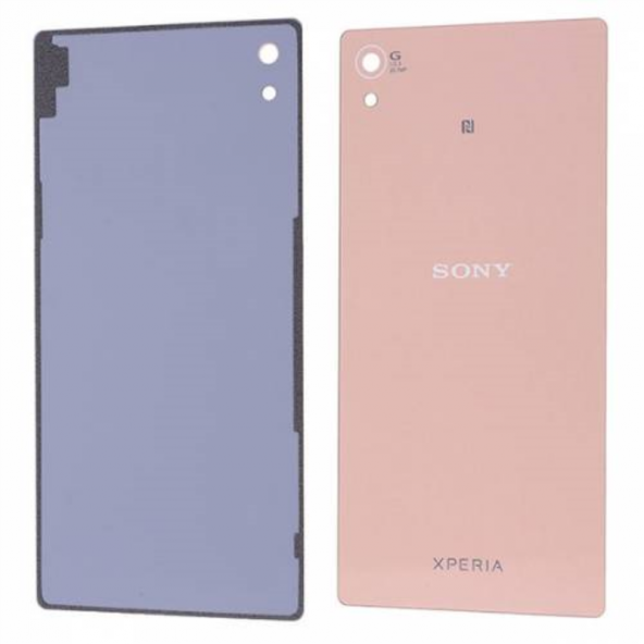 Kadrioğlu Sony Xperia Z4 Z3 Arka Pil Kapağı Gold