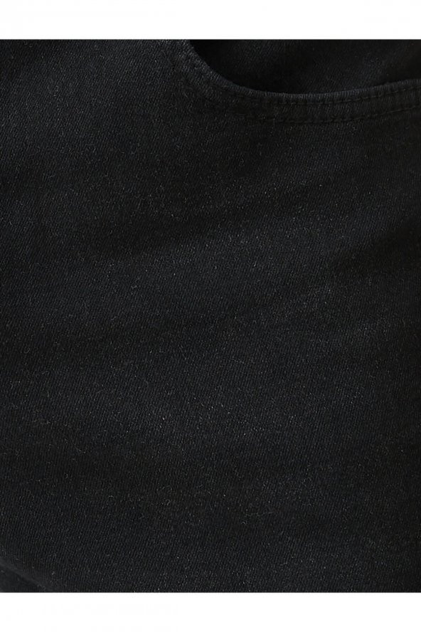 Skinny Fit Kot Pantolon - Michael Jean - Resim 6