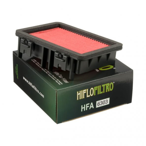 Hfa6303 Hıflo 2020-2021 Husqvarna Svartpilen 250 Hava Filtresi - 1
