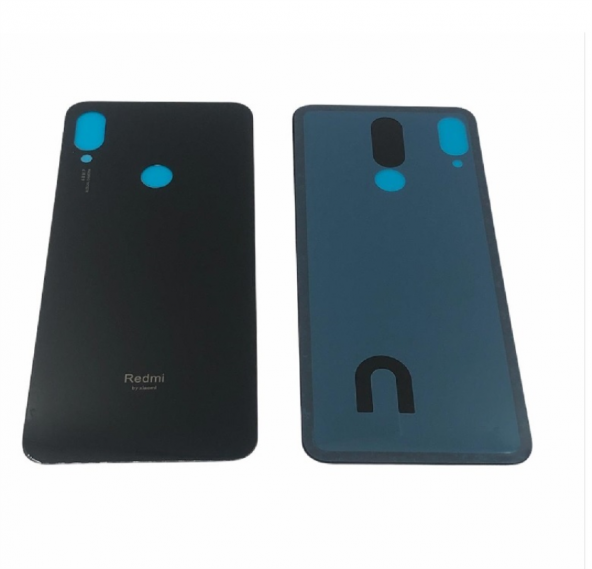 Kadrioğlu Redmi Note 7 Arka Pil Kapağı Siyah