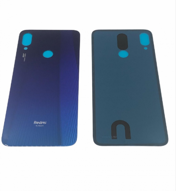 Kadrioğlu Redmi Note 7 Arka Pil Kapağı Mavi