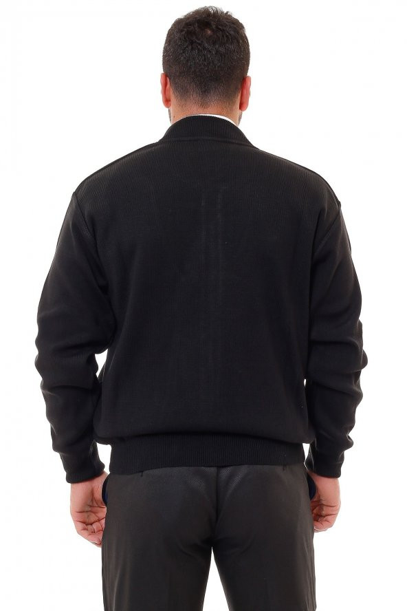 Erkek Çelik Örgü Mont - 6