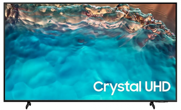 Samsung 65BU8100 4K Ultra HD 65" 165 Ekran Uydu Alıcılı Smart LED TV