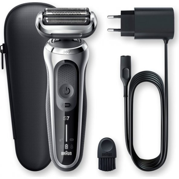 Braun Series 7 S1000s Islak Kuru Tıraş Makinesi - 5