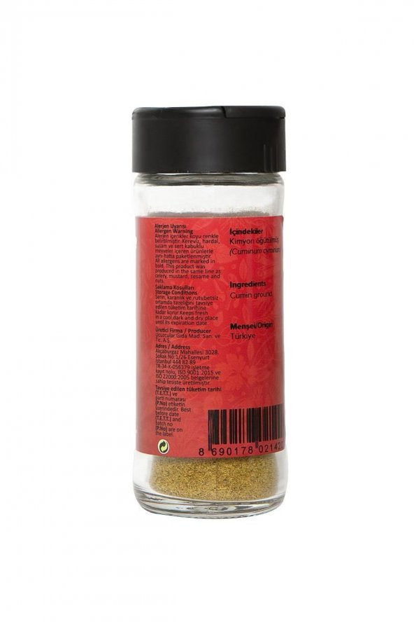 Kimyon Öğütülmüş 40 gr - 2