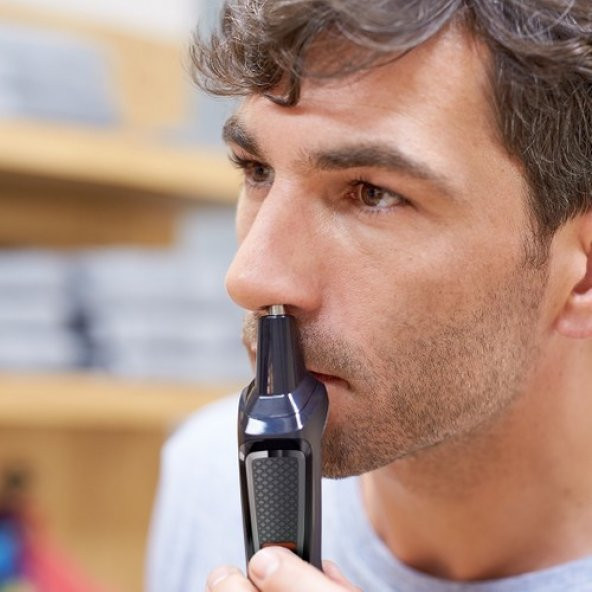 Philips Multigroom 3000 Serisi MG3720/15 7'si 1 Arada Erkek Bakım Seti - 3