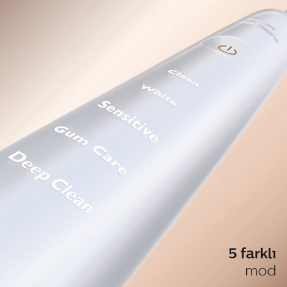 Philips Sonicare HX9396/89 Diamond Clean Sonic Şarjlı Diş Fırçası - 4