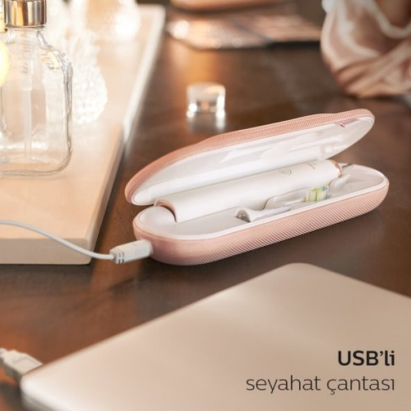 Philips Sonicare HX9396/89 Diamond Clean Sonic Şarjlı Diş Fırçası - 5