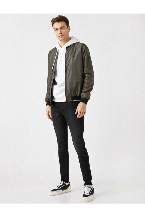 Justin Super Skinny Fit Jean Pantolon - 2