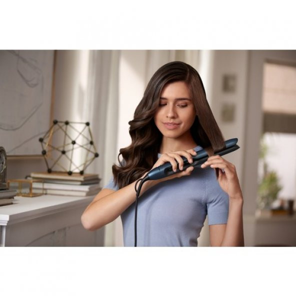 Philips 7000 Series Bhs732/00 İyonlu Seramik Saç Düzleştirici - 3