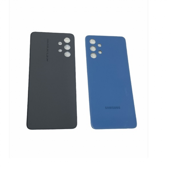 Kadrioğlu Galaxy A325 A32 4G Arka Pil Kapağı Mavi