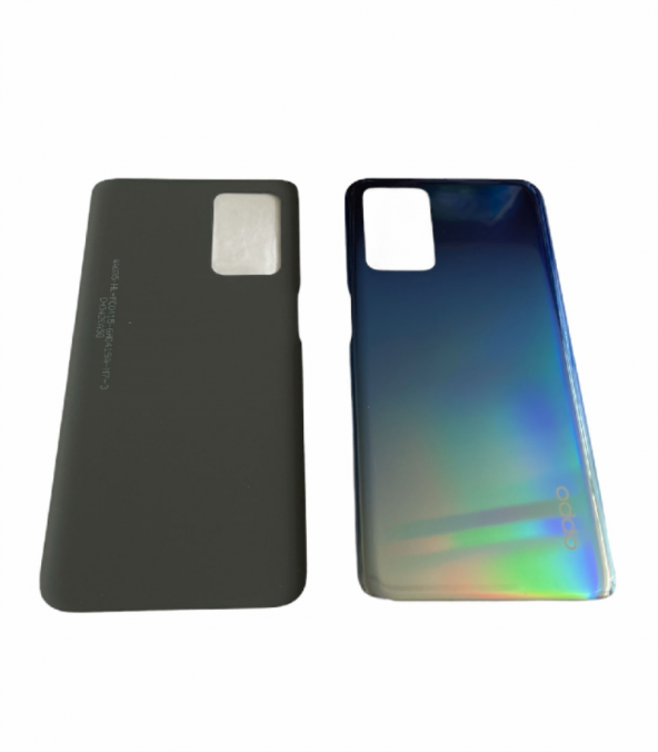 Kadrioğlu Oppo A54 2021 Arka Pil Kapağı Mavi - 1