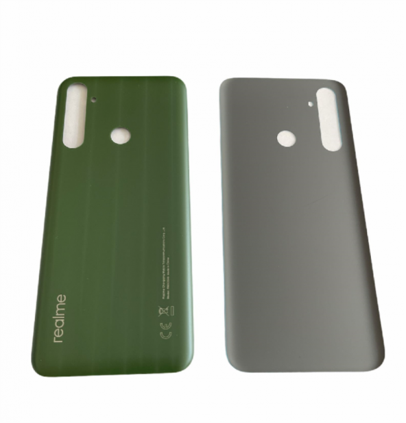 Kadrioğlu Realme 6İ Arka Pil Kapağı Yeşil