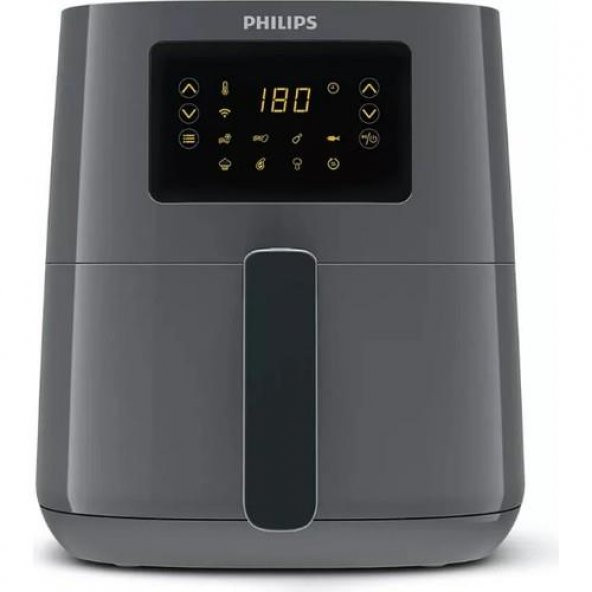 Phılıps HD9255/60 Airfryer 5000 Series Gri Fritöz