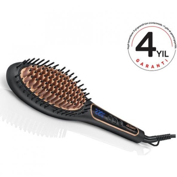 Arzum AR5036 Superstar Saç Düzleştirici Tarak - 2
