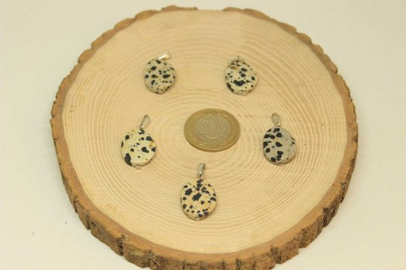 Jasper Taşı Kolye Ucu (14750) ürün görseli