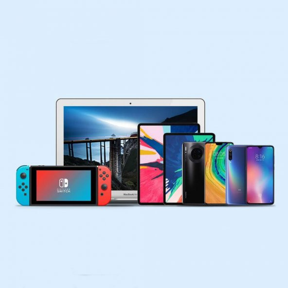 SHAZA Hagibis Type-C 4in1- 4K HDMI, RJ45, USB 3.0, PD100W Dönüştürücü Hub Adaptör - 5