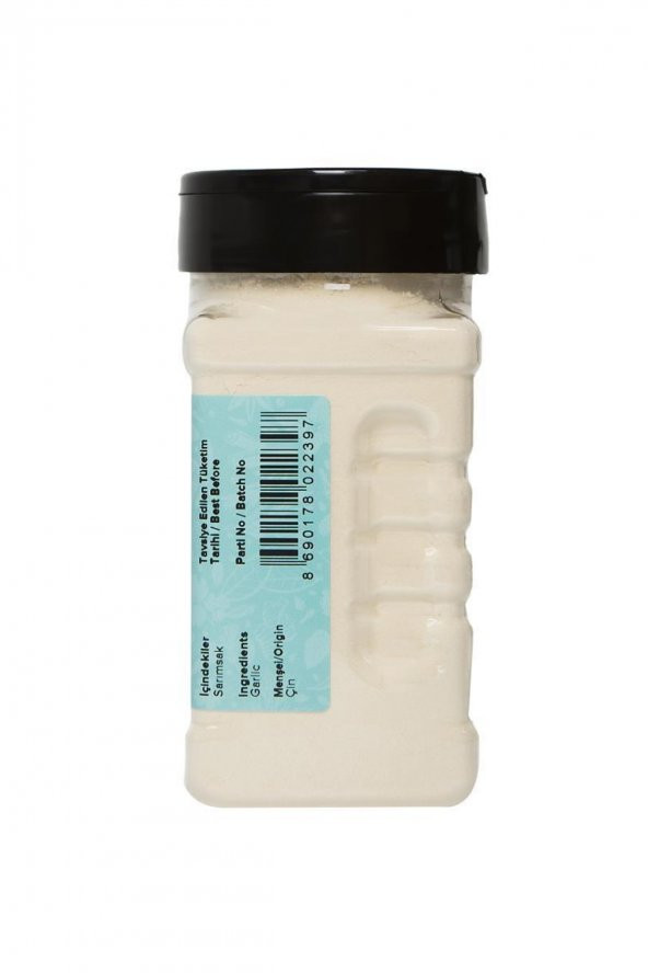 Sarımsak Toz 160 gr - 2