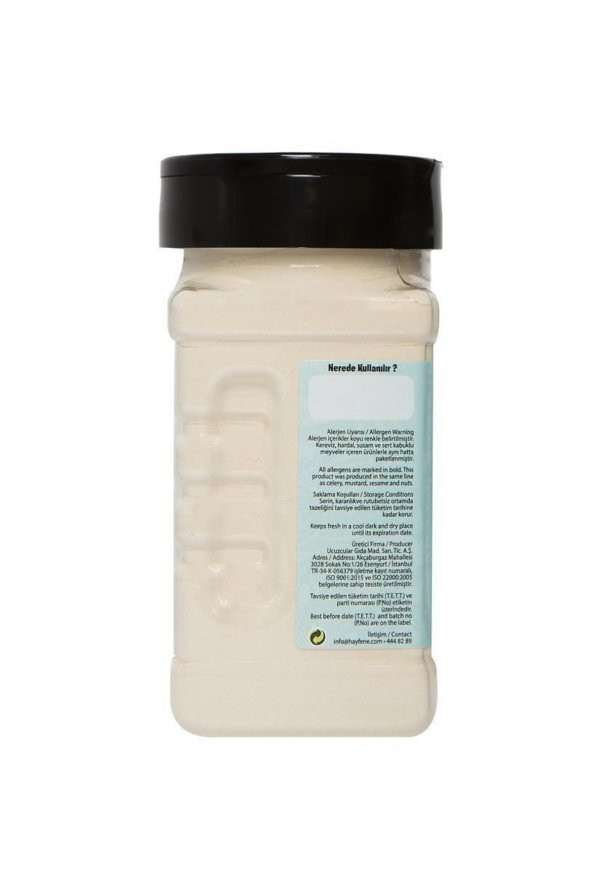 Sarımsak Toz 160 gr - 4