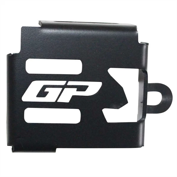 GP Kompozit Honda CB250R 2018-2024 Uyumlu Fren Rezerve Koruması Siyah - 8