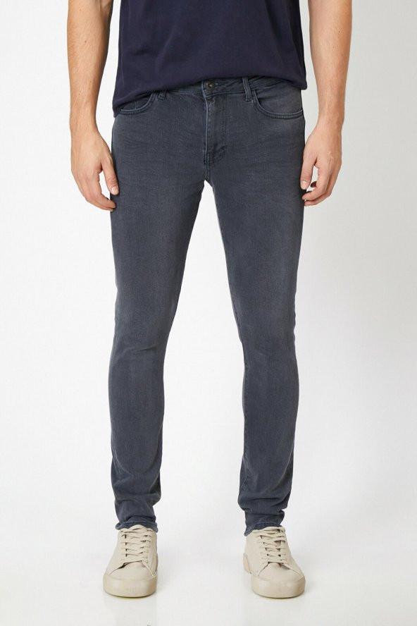 Erkek Karma Pantolon 0YAM43546LD - 3