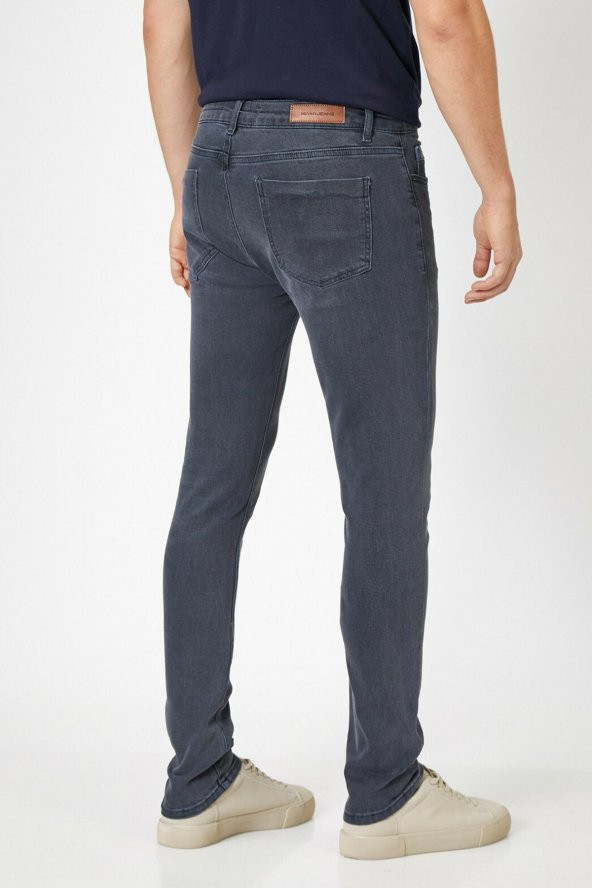 Erkek Karma Pantolon 0YAM43546LD - 4