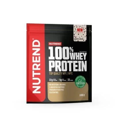 Nutrend %100 Whey Protein 1000 Gr