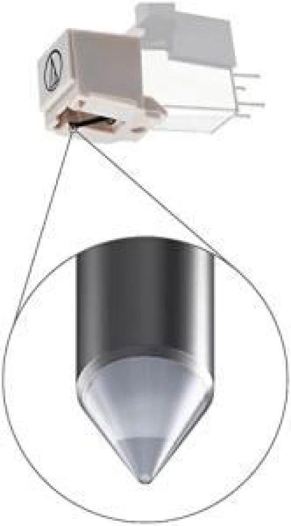 Lenco LS-430BK 4 DAHİLİ HOPARLÖRLÜ BLUETOOTHLU PİKAP PLAK ÇALAR SİYAH - 11