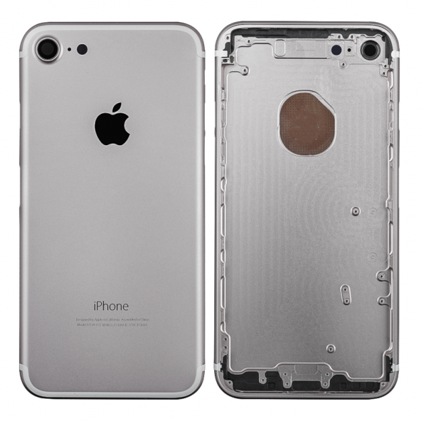 Kadrioğlu İPhone 7G Kasa Kapak Beyaz