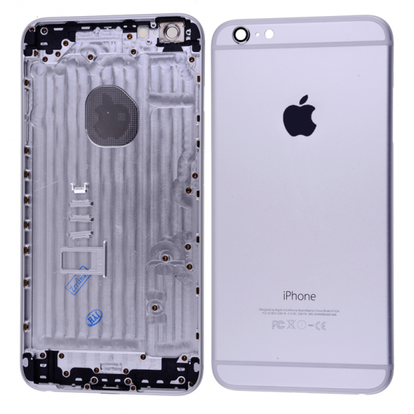 Kadrioğlu İPhone 6S Kasa Kapak Beyaz