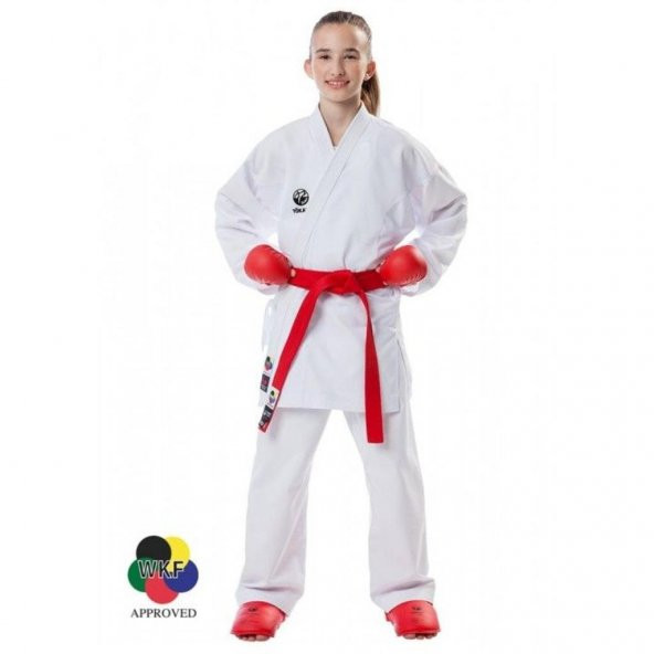 Tokaido WKF Onaylı Kumite Master Müsabaka Elbisesi - Karate Elbisesi
