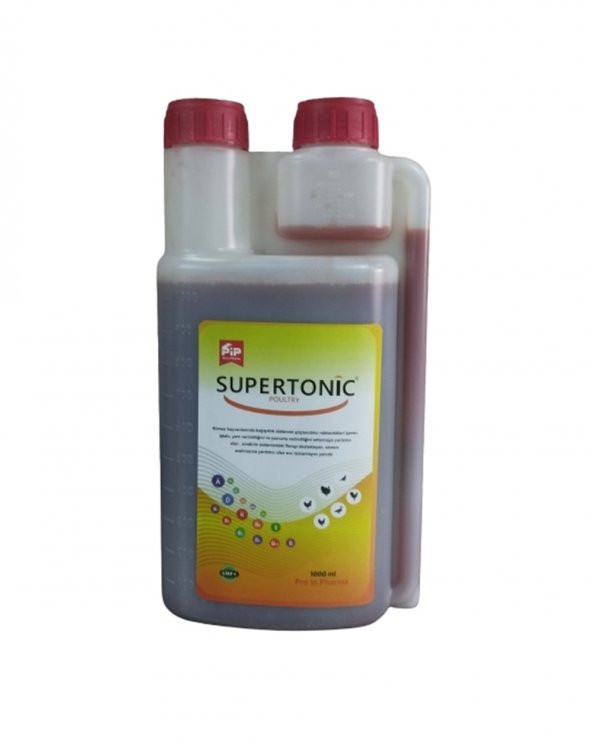 Supertonic 1 LT (Aminoasit&Vitamin)
