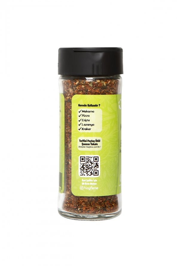 Makarna & Pizza Baharatı 40g - 3
