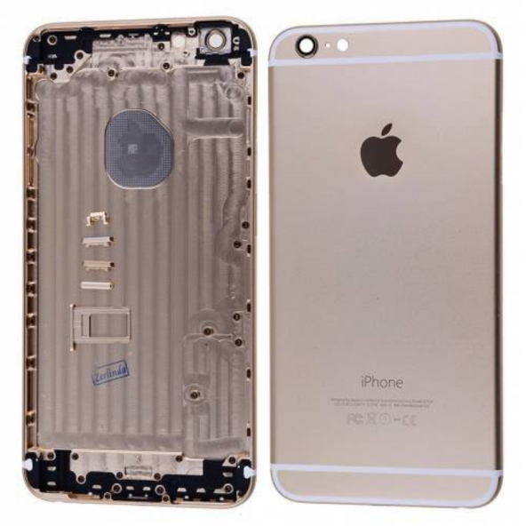 Kadrioğlu İPhone 6G Kasa Kapak Gold