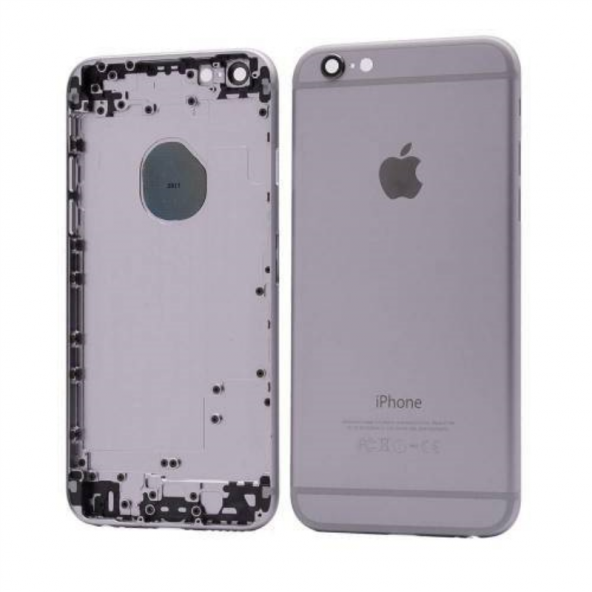 Kadrioğlu İPhone 6G Kasa Kapak Siyah