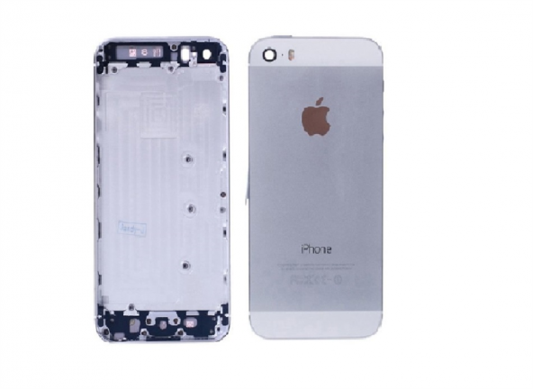 Kadrioğlu İPhone 5S Kasa Kapak Beyaz