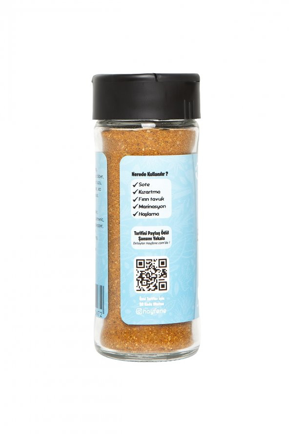 Tavuk Baharatı 50 gr - 2