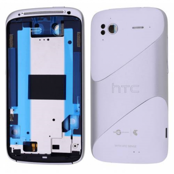Kadrioğlu Htc Salsa G15 Kasa Kapak Siyah