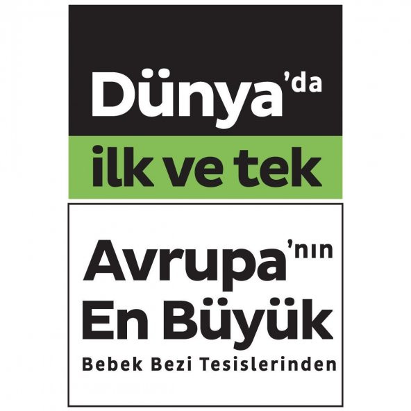 Bebek Bezi Yeni 2Li Jumbo 1 Beden 2-5 Kg 64 Adet - 5