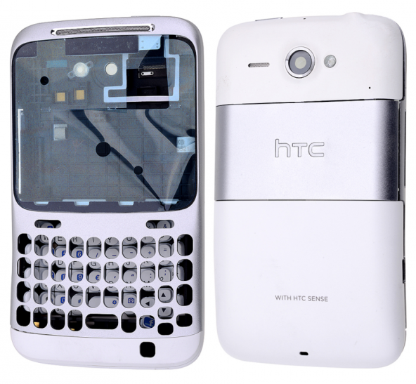 Kadrioğlu Htc Chacha G16 Kasa Kapak Beyaz