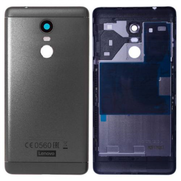 Kadrioğlu Lenovo Vibe K6 Note Kasa Kapak Siyah - 1