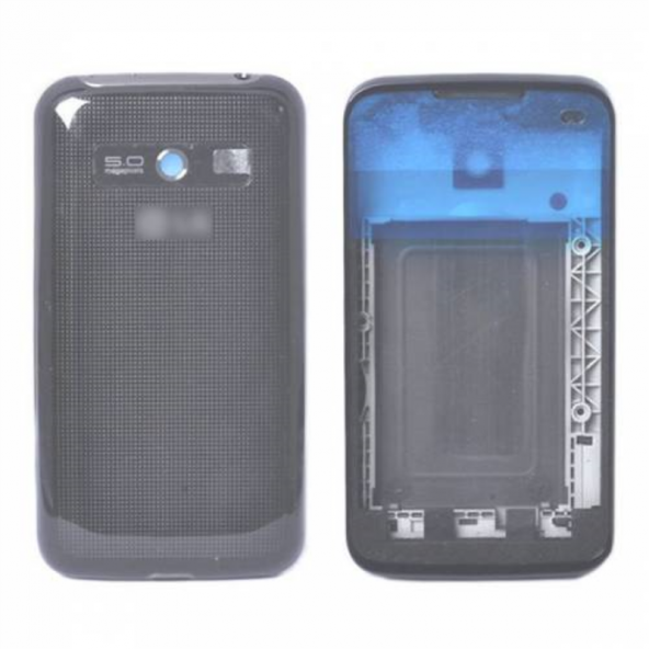 Kadrioğlu Lg E510 Kasa Kapak Siyah