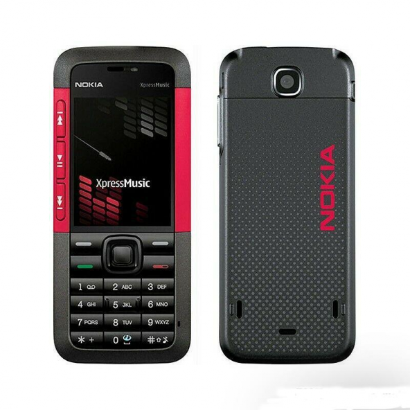 Kadrioğlu Nokia 5310 Kapak