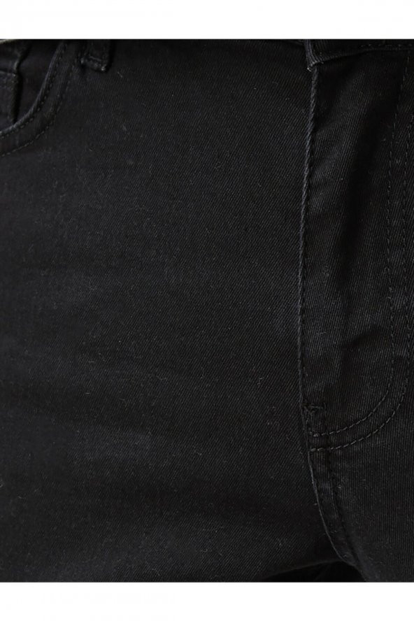 Skinny Fit Kot Pantolon - Michael Jean - 6