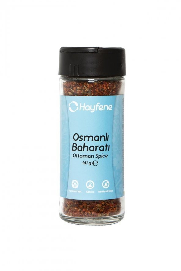 Osmanlı Baharatı 40gr