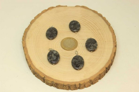 Spekrolit Taşı Kolye Ucu (14759) ürün görseli